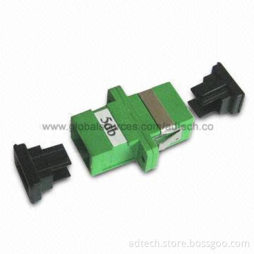 5dB SM SC/APC Adapter Type Attenuator